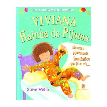 Imagem de Viviana Rainha Do Pijama - Ela Tem O Pijama Mais Fantástico Que Já Se Viu...