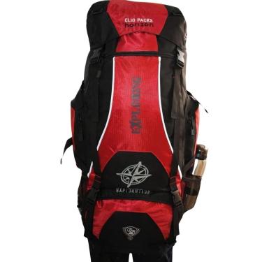 Imagem de Mochila De Camping 70 Litros Acampamento Reforçada-Masculino