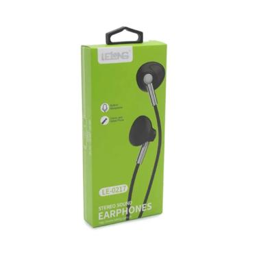 Imagem de Fone De Ouvido Lelong Com Microfone Le-0217