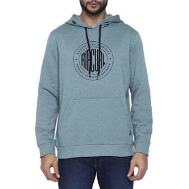 Imagem de Moletom Rip Curl Staple Hood Masculino-Masculino