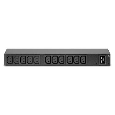 Imagem de APC Rack PDU Básico 0U/1U 100-240V, 13 Tomadas C13, 16A, 1.5kg