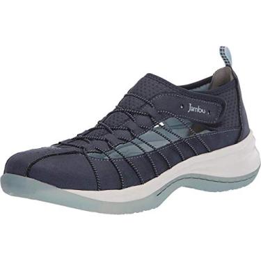 Imagem de Jambu Free Spirit Encore Vegan, Denim/Illusion Blue, 9.5