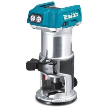 Imagem de Tupia A Bateria 18V Bl Motor Drt50Z - Makita  Sem Bateria 