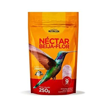 Imagem de Nutricon Néctar para Beija-Flor 250g