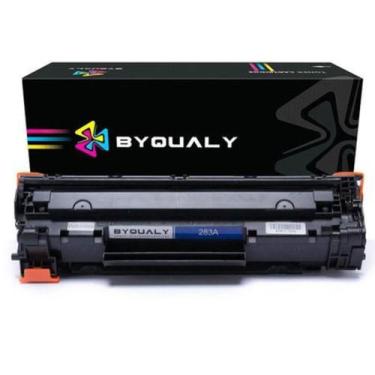 Imagem de Toner 283A Compatível Com Impressoras MFP M127fn/fw 1.500 Páginas - PR