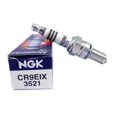 Imagem de Vela Ngk Iridium Fz6 600 Fazer 600 Cr9eix 3521 Cr9eix