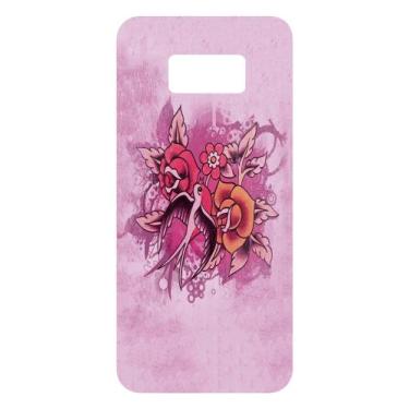 Imagem de Capa Adesivo Skin007 Verso Para Samsung Galaxy S8 Plus - KawaSkin