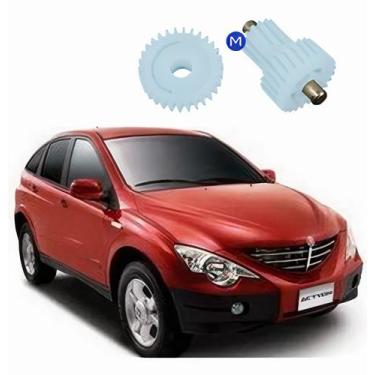 Imagem de Engrenagem Retrovisor Elétrico Retrátil Ssangyong Actyon Ideal Para o 