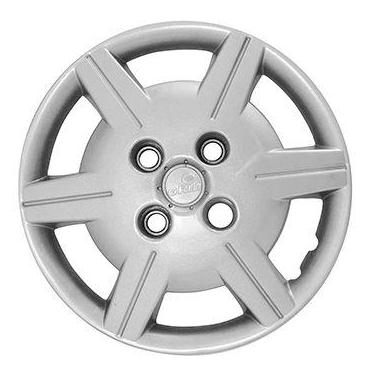 Imagem de Calota Aro 13 Parafuso Cubo Baixo Corsa-classic Nk-267752 - GNR