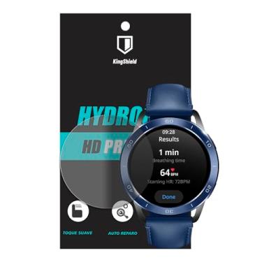 Imagem de Película Para Xiaomi Watch S3 KingShield Hydrogel (3X Unids)