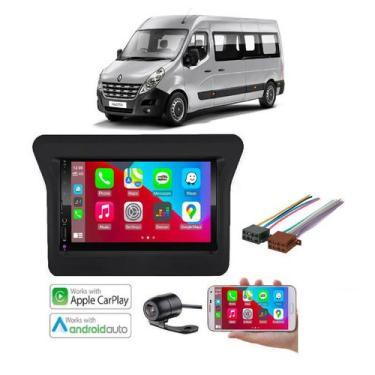 Imagem de Mp5 Multimidia Android Auto e iOS Carplay Master 2018 2019 - Sp. Repos