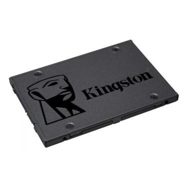 Imagem de Disco Sólido interno Ssd 480GB Kingston A400, 480GB