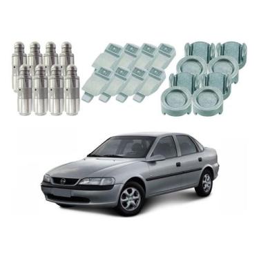 Imagem de Kit Tucho Balancim Escora Vectra 2.2 8v 1998 A 2002 - Aplic resolit