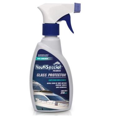 Imagem de Glass Protector Protetor De Vidro Náutico Nautispecial 250ml