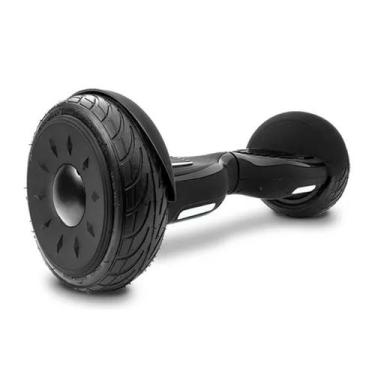 Imagem de Hoverboard 10 Polegadas Preto Original Skate Elétrico - BRINOVAR