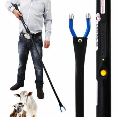 Imagem de Ferrão Eletrônico Magnatronic PPH7 1,47m Profissional Picana Manejo Ga