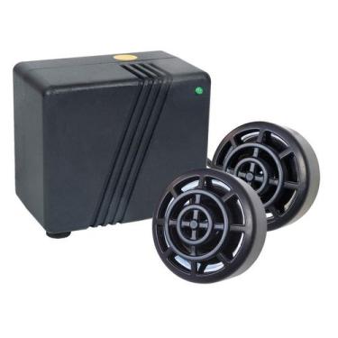 Imagem de Repelente Eletrônico Espanta Rato E Morcego REM3002 MEGT 1000m² 02 Emi