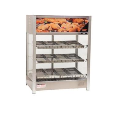 Imagem de Estufa Vapor Com Display 12 bandejas TITA