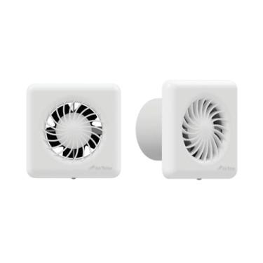 Imagem de Exaustor Renovador De Ar Air'brise 80 Wdb 100mm P/ 5m²,  Bivolt