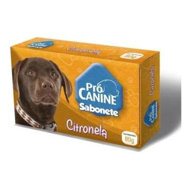 Imagem de Sabonete Para Pets Procanine Citronela 80g - Pro Canine