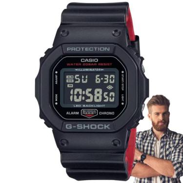 Imagem de Relógio Casio G-Shock Masculino Digital Prova Dágua 20 ATM Esportivo M