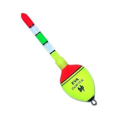 Imagem de Boia Pesca Noturna Luz Química Eva Cofita Reforçada N-20