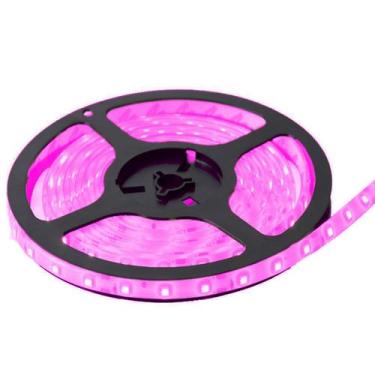 Imagem de Fita Led 3528 300 Leds Rosa Pink A Prova Dagua - Geraltec