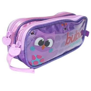 Imagem de Estojo Duplo Bubu E As Corujinhas Bb3250F - Clio