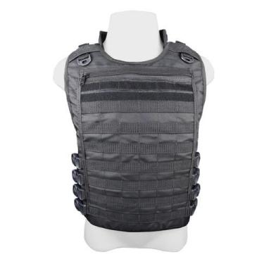 Imagem de Capa de Colete Modular Close Preto - J.A Rio Militar, GG