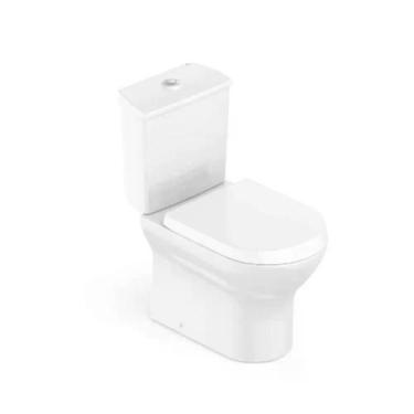 Imagem de Kit Nexo para Bacia Acoplada Branco - Roca