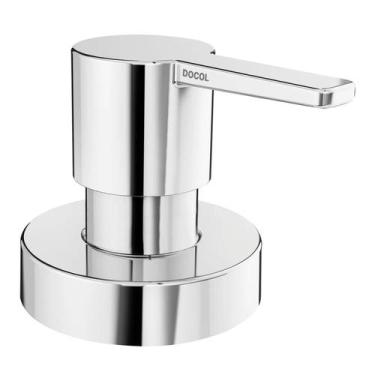 Imagem de Acabamento Gali Docol Base (Peq) - DOCOL METAIS SANITARIOS LTDA, - 1/2