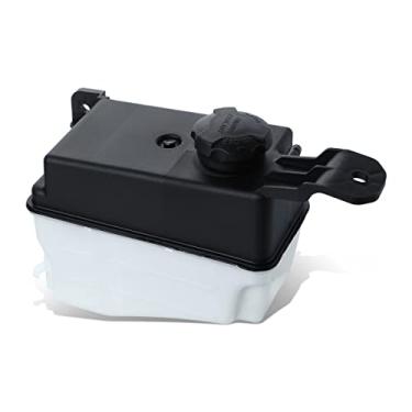 Imagem de DNA MOTORING OEM-RT-HY3014114 OE Style Reservatório de Transbordamento de Refrigerante com Tampa Compatível com 07-09 Santa Fe / 11-15 Sorento