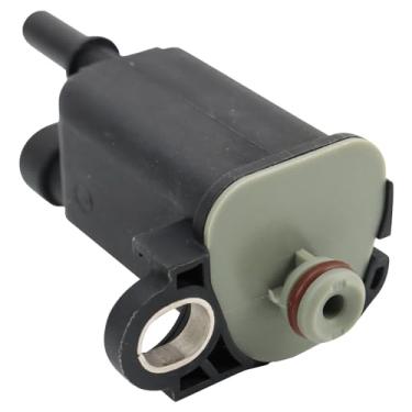 Imagem de TRQ Válvula solenoide de purga de recipiente de vapor compatível com Buick Cadillac Chevrolet GMC 06-16