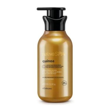 Imagem de Hidratante Corporal Nativa Spa Quinoa 400Ml De O Boticário - O Boticar