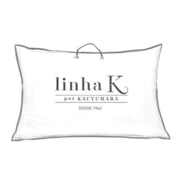 Imagem de Travesseiro Toque de Pétalas - Kacyumara 50x70