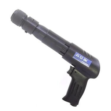 Imagem de Junta esférica pneumática de concreto, removedor de ferramenta de reparo de automóvel, ponta plana, cinzel, broca de martelo pneumático, garfo separador pneumático