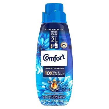 Imagem de Amaciante Concentrado Intense Cuidado Essencial 500Ml Comfort, U