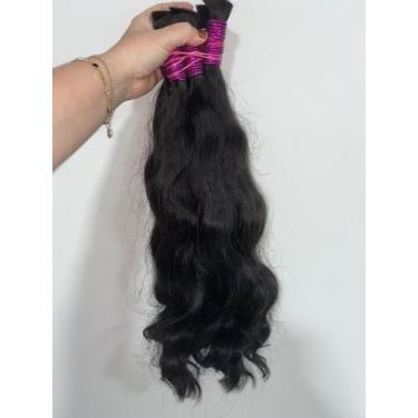 Imagem de Cabelo humano - Cada 100 gramas