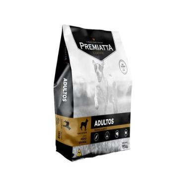 Imagem de Ração Premiatta Classic Adultos Raças Médias E Grandes 15 Kg