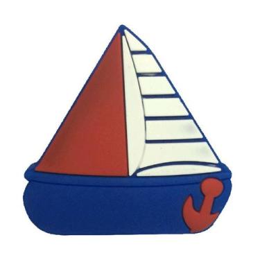 Imagem de Puxador Infantil - IL 5569 - Barco - 51x51MM - ITALY LINE