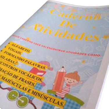 Imagem de Livrinho de Atividades Infantil - Ortografia/Português 6 a 9 anos - Im