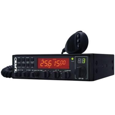 Imagem de Rádio Transmissor 7W - Aquário PX RP-80