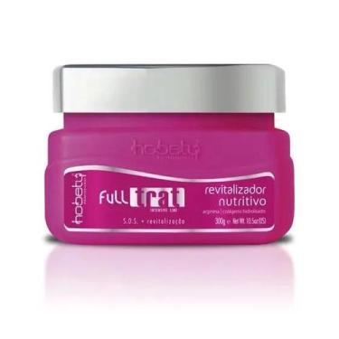 Imagem de Full trat mascra nutritiva hobety 250g