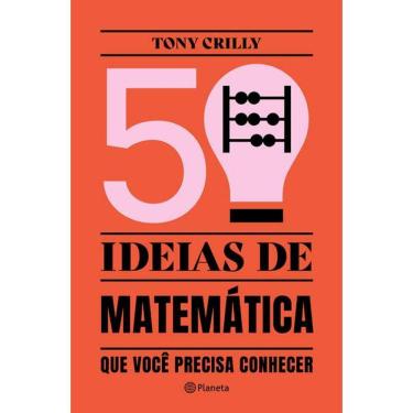 Imagem de 50 Ideias de Matemática