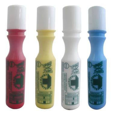 Imagem de Marcador Industrial 2MM Traço Forte 60ml Ecológico LWB-07 - BADEN, Ama