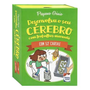 Imagem de Pequeno Gênio: Desenvolva o Seu Cérebro
