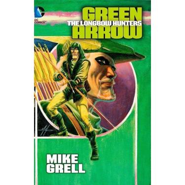 Imagem de Arqueiro Verde Por Mike Grell - Vol. 01