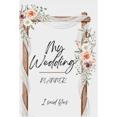 Imagem de Wedding Planner Journal
