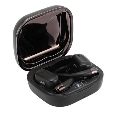 Imagem de Língua Tradução Earbuds, 133 Idiomas Tradutor Dispositivo Com APP, Sem Fio Estéreo Ruído Cancelamento Ear Hook Tradução Fone de Ouvido para Viagens Business Learning