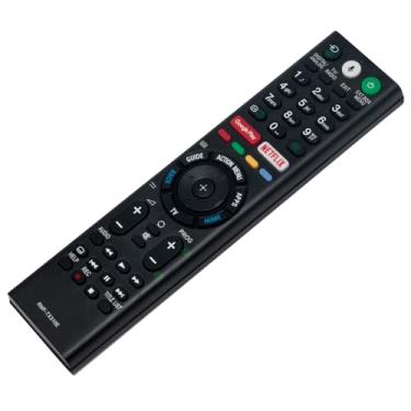 Imagem de RMF-TX310E Controle remoto substituído por voz adequado para Sony Bravia LED LCD FW-49XE8001 FW-55XE8001 KD-55XE8096 KD-55XE8396 KDL-43WF805 KDL-49WF804 KDL-49WF805 TV